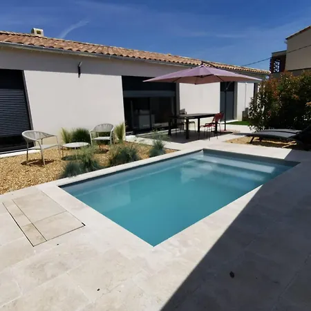La Dolce Provencale Charming House With Its Private Swimming Pool Holiday home
