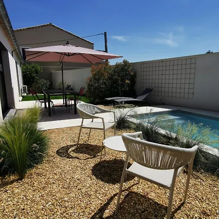 La Dolce Provencale Charming House With Its Private Swimming Pool * L'Isle-sur-la-Sorgue